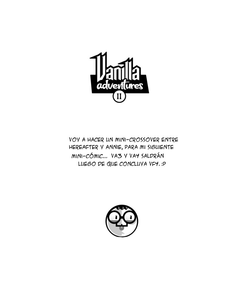 VANILLA Adventures parte 2