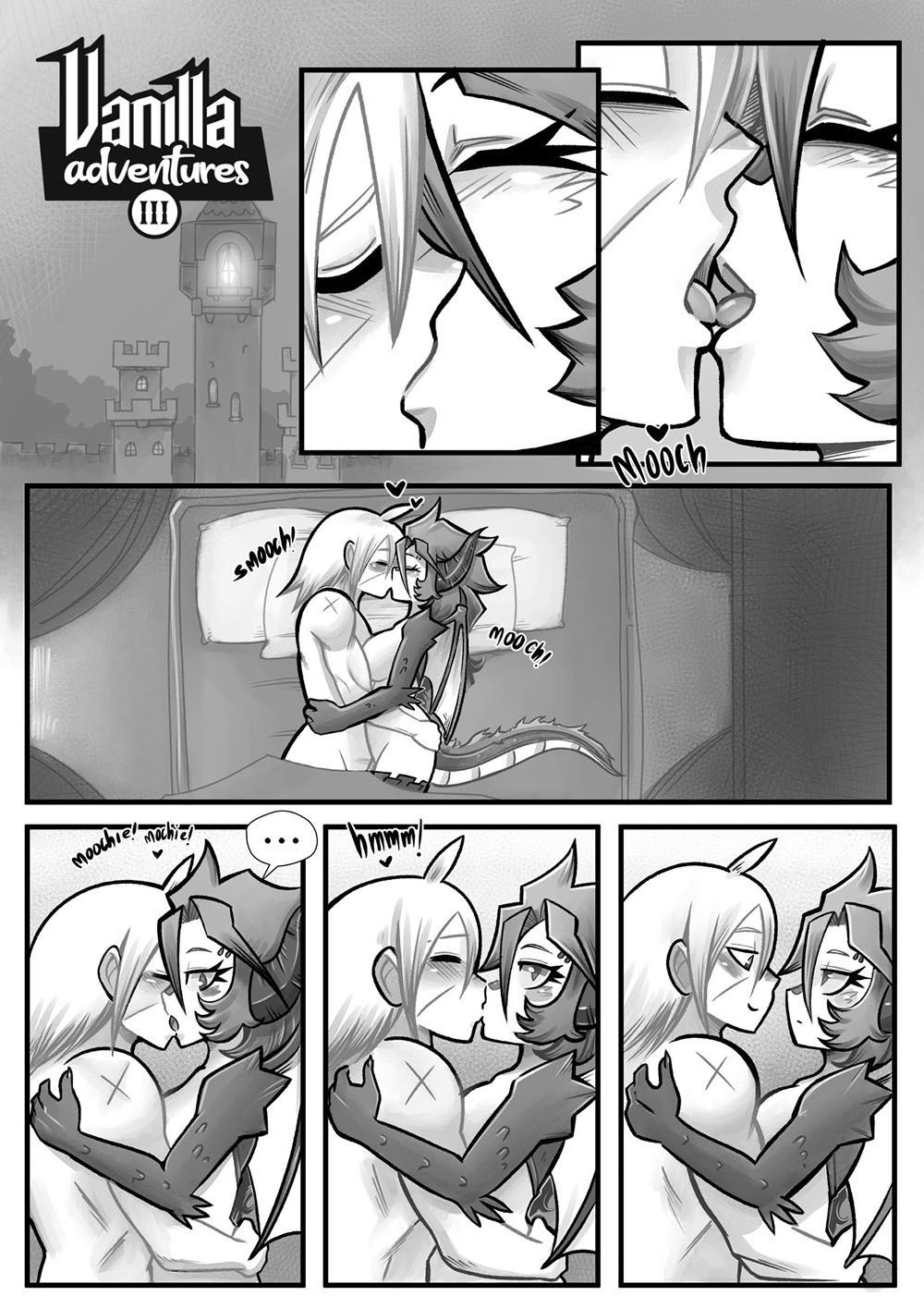VANILLA Adventures parte 3