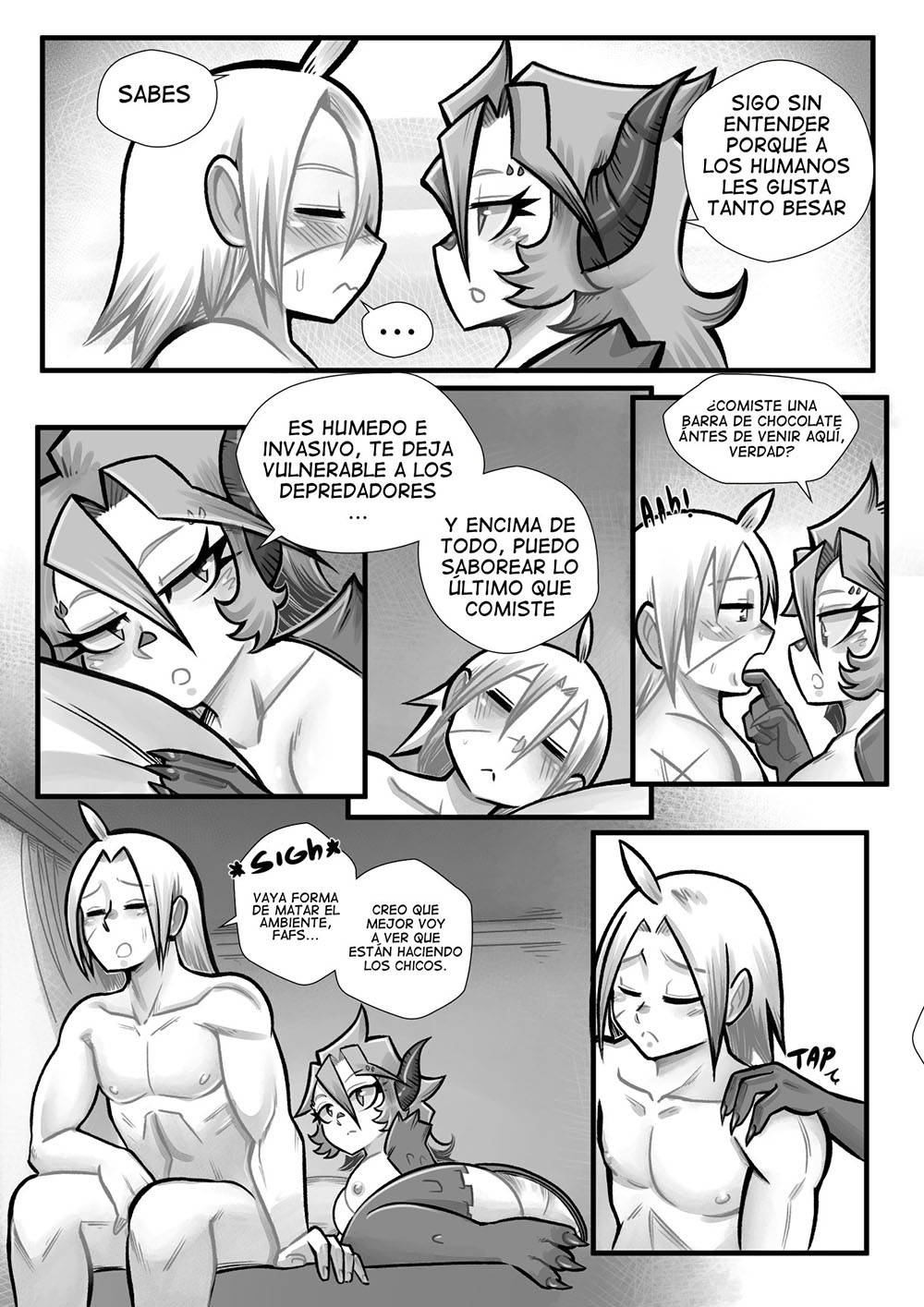 VANILLA Adventures parte 3