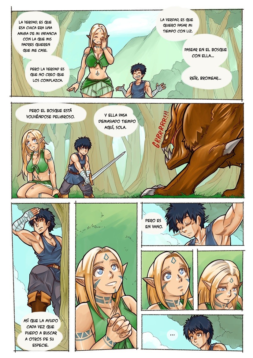 VANILLA FANTASY parte 1