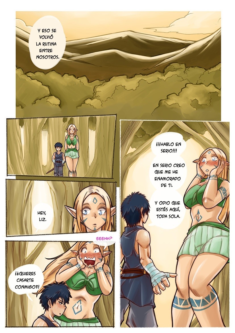 VANILLA FANTASY parte 1