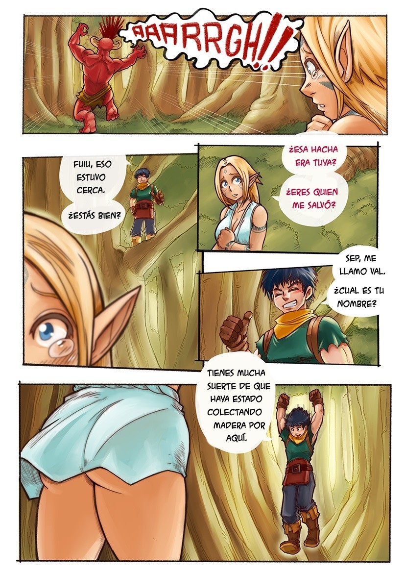 VANILLA FANTASY parte 1
