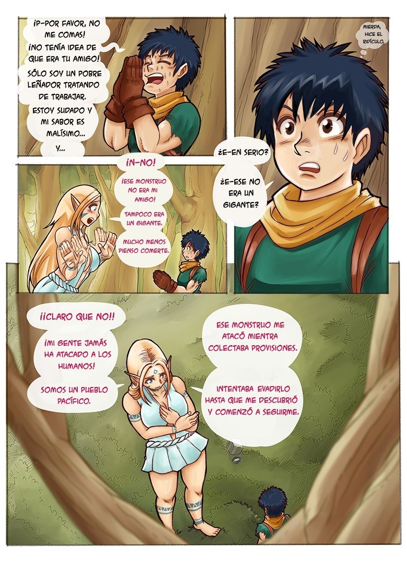 VANILLA FANTASY parte 1