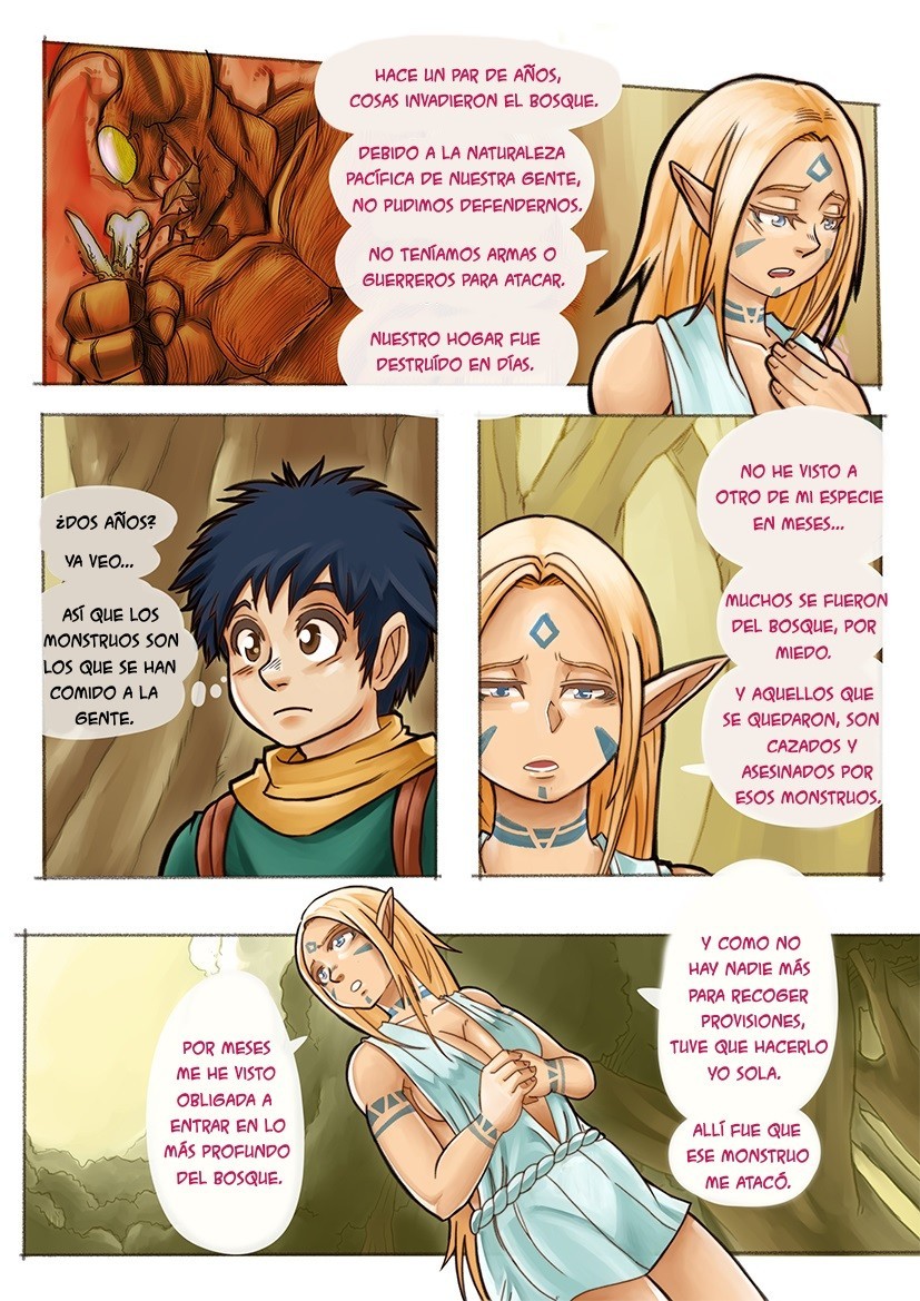 VANILLA FANTASY parte 1