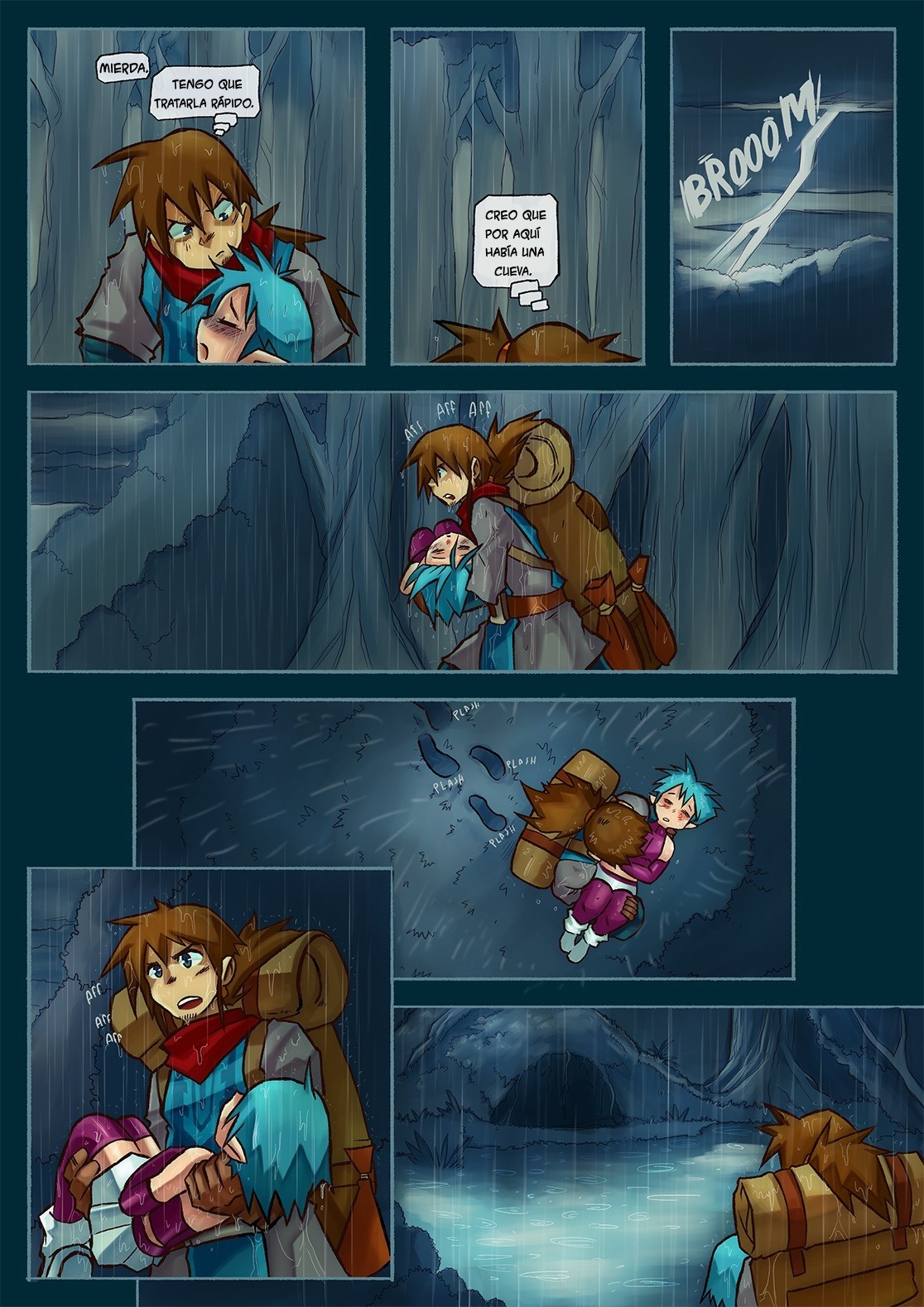 VANILLA FANTASY parte 2