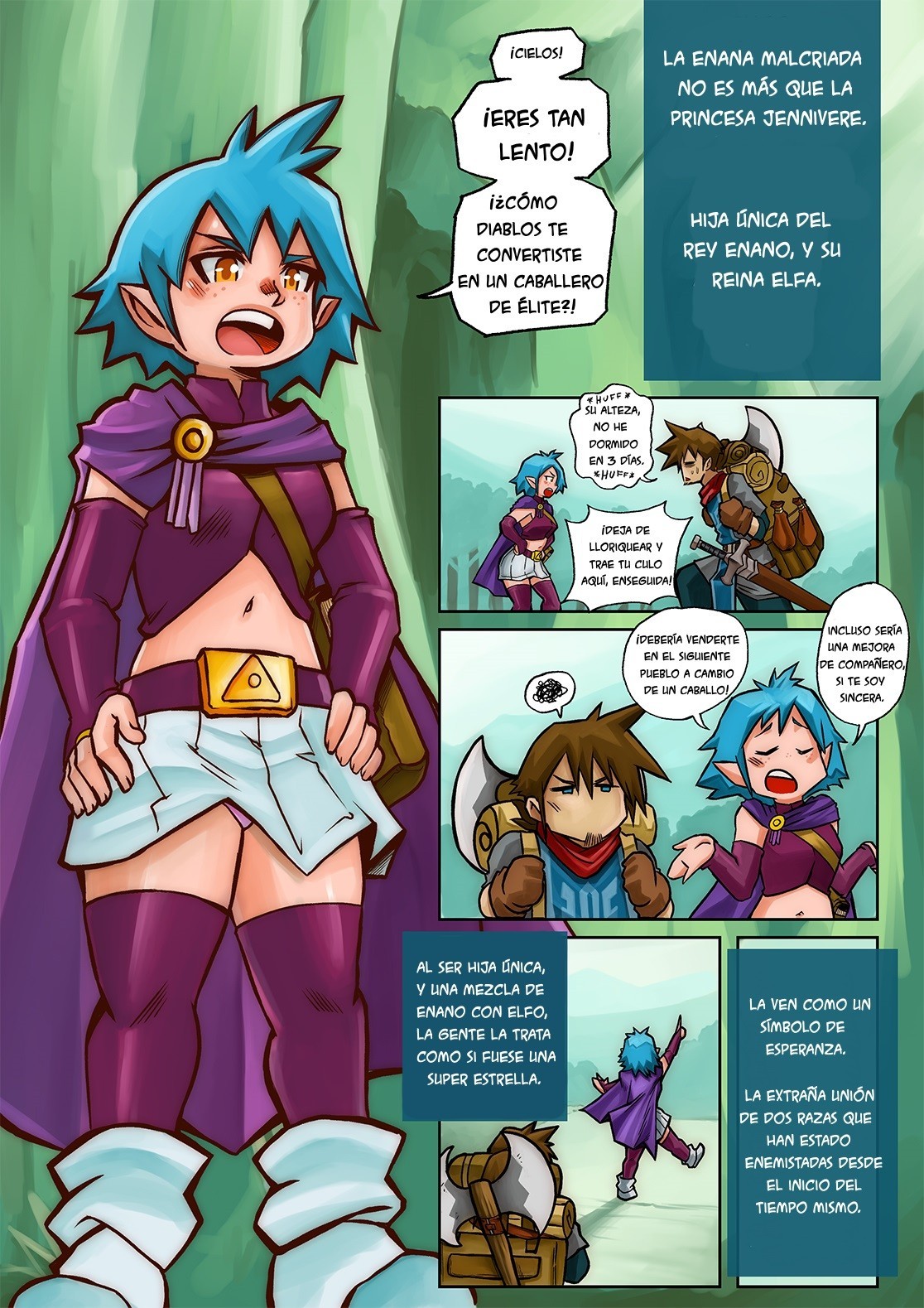 VANILLA FANTASY parte 2