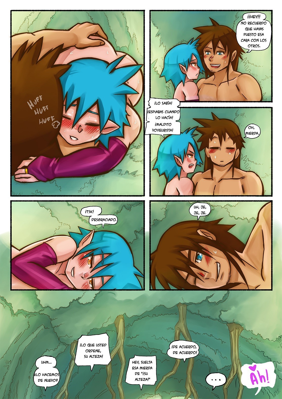 VANILLA FANTASY parte 2