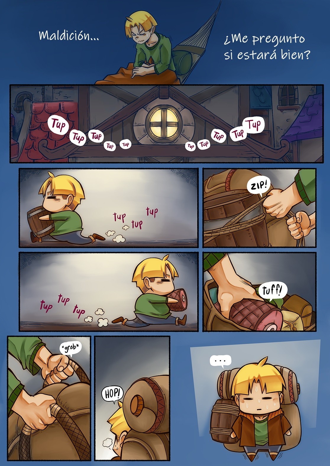 VANILLA FANTASY parte 3