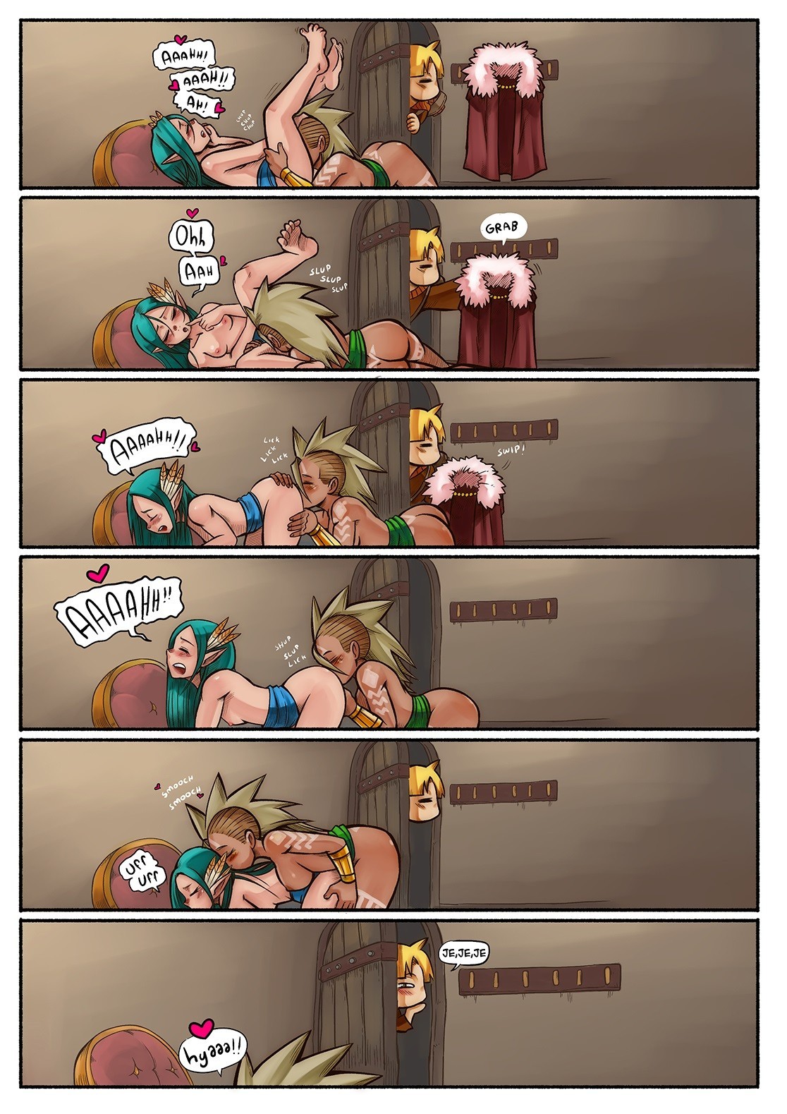 VANILLA FANTASY parte 3
