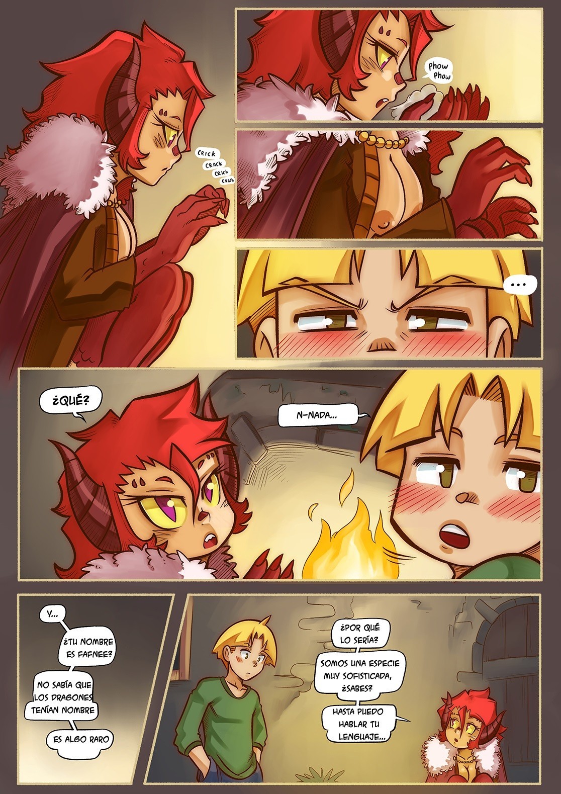 VANILLA FANTASY parte 3