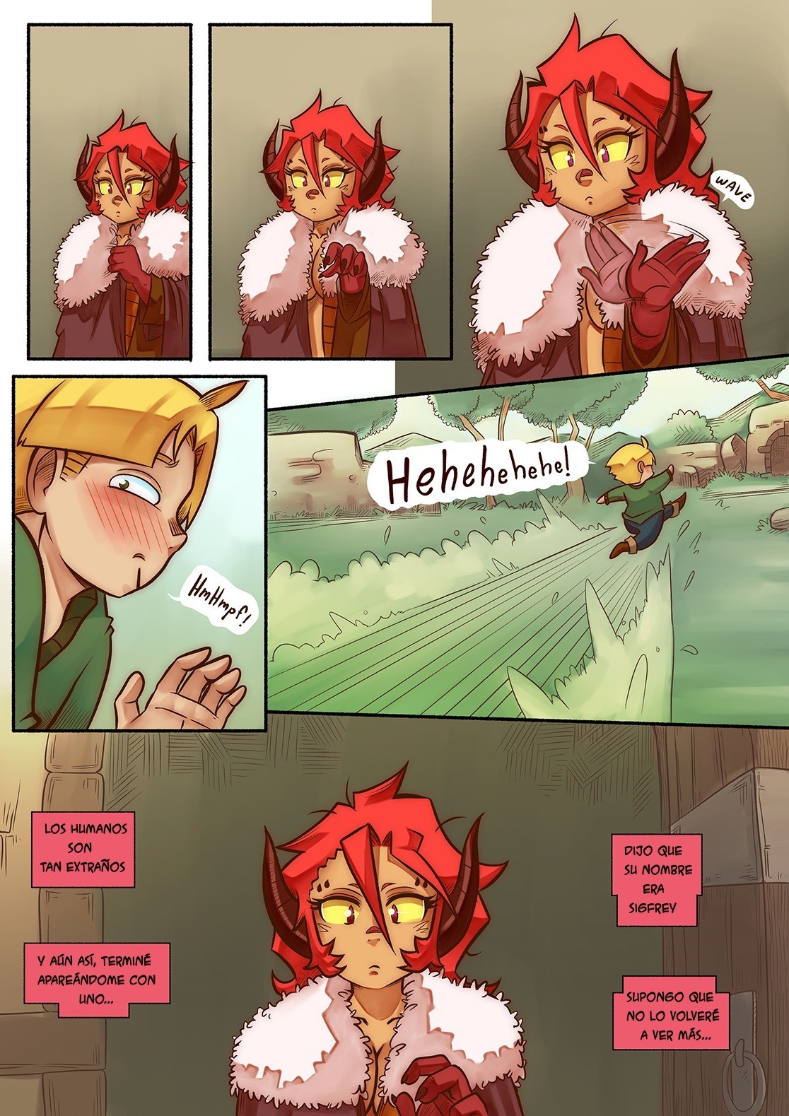 VANILLA FANTASY parte 3