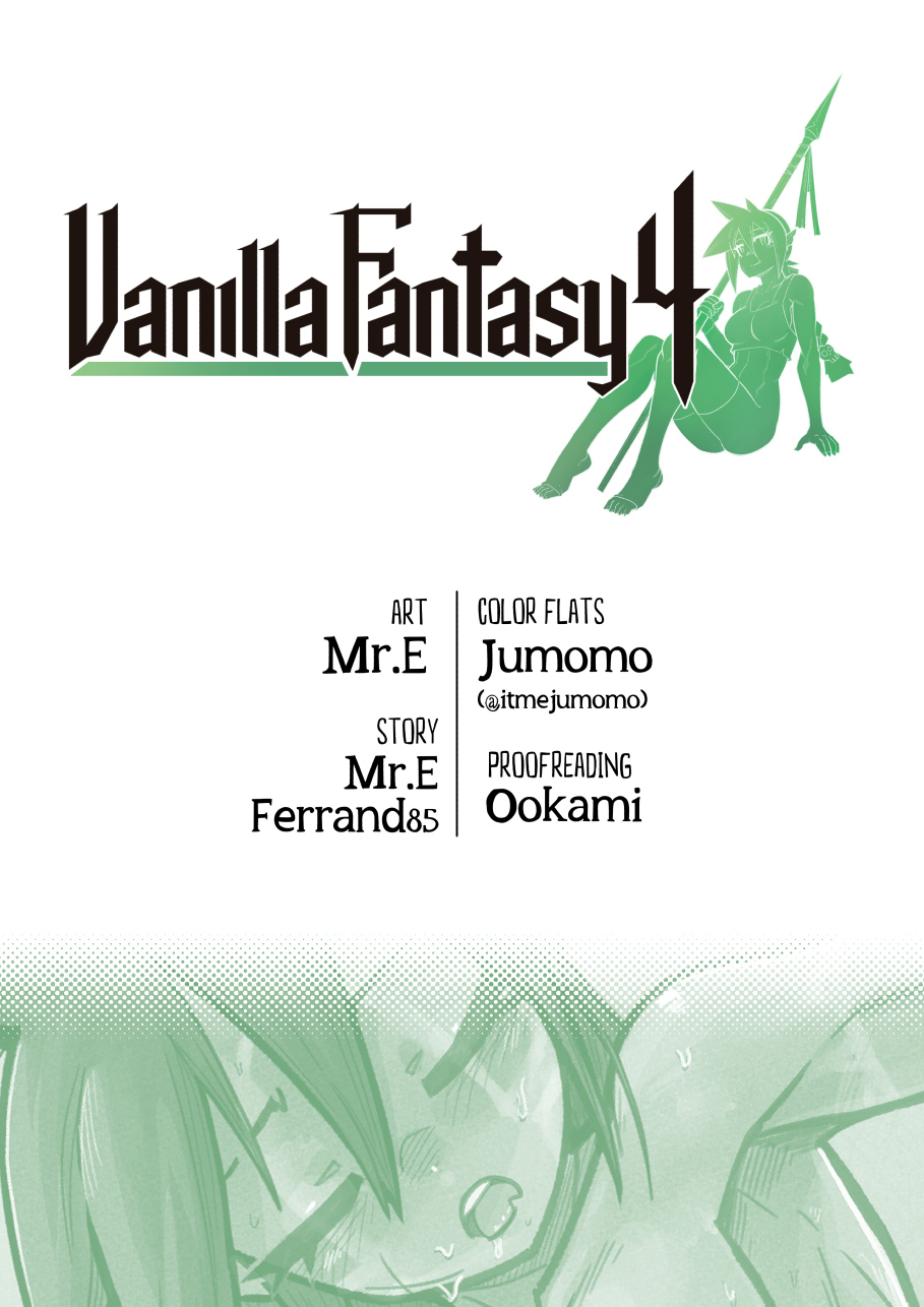 VANILLA FANTASY parte 4