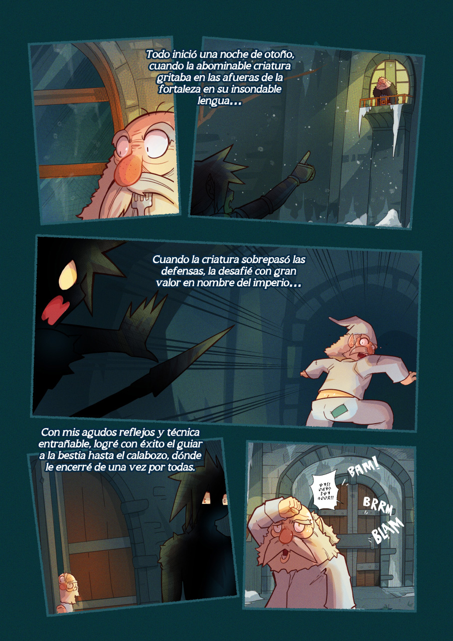 VANILLA FANTASY parte 4