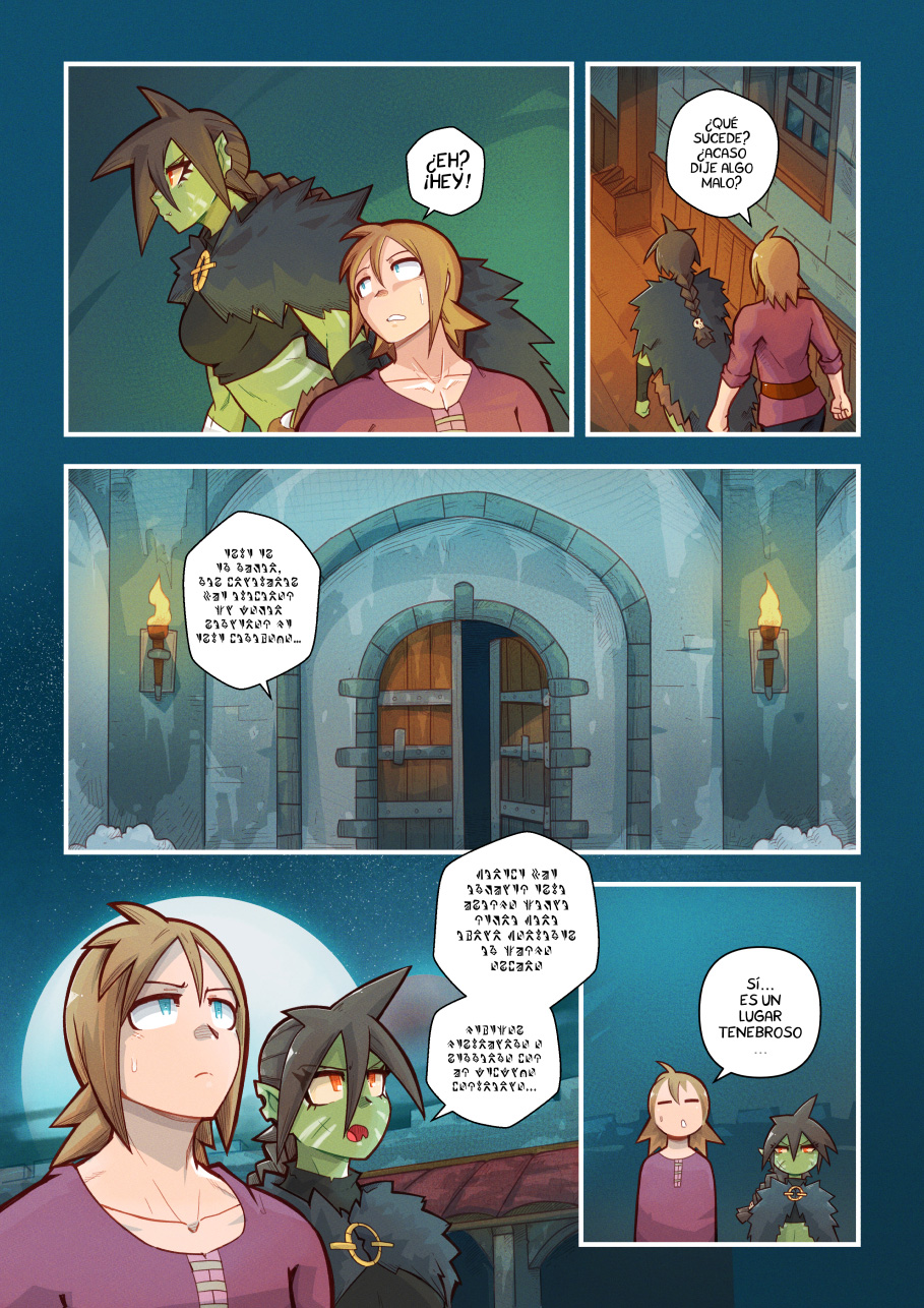 VANILLA FANTASY parte 4