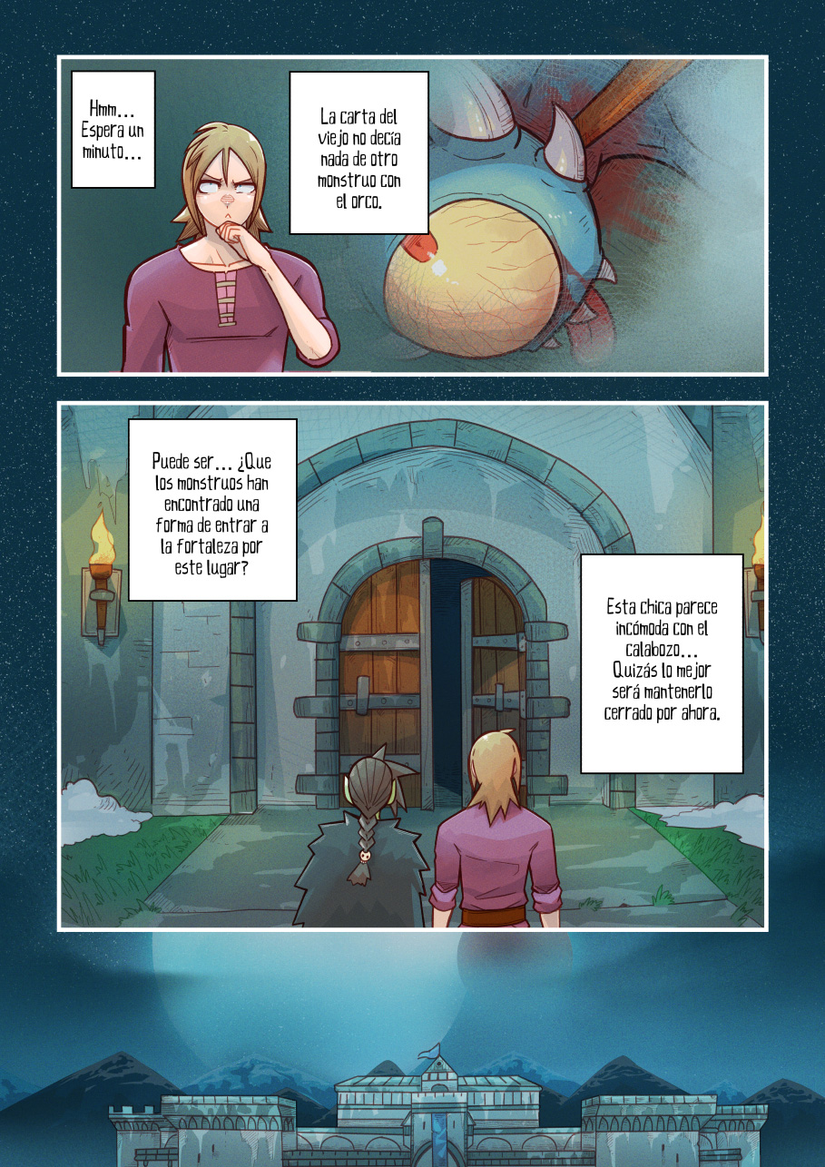VANILLA FANTASY parte 4