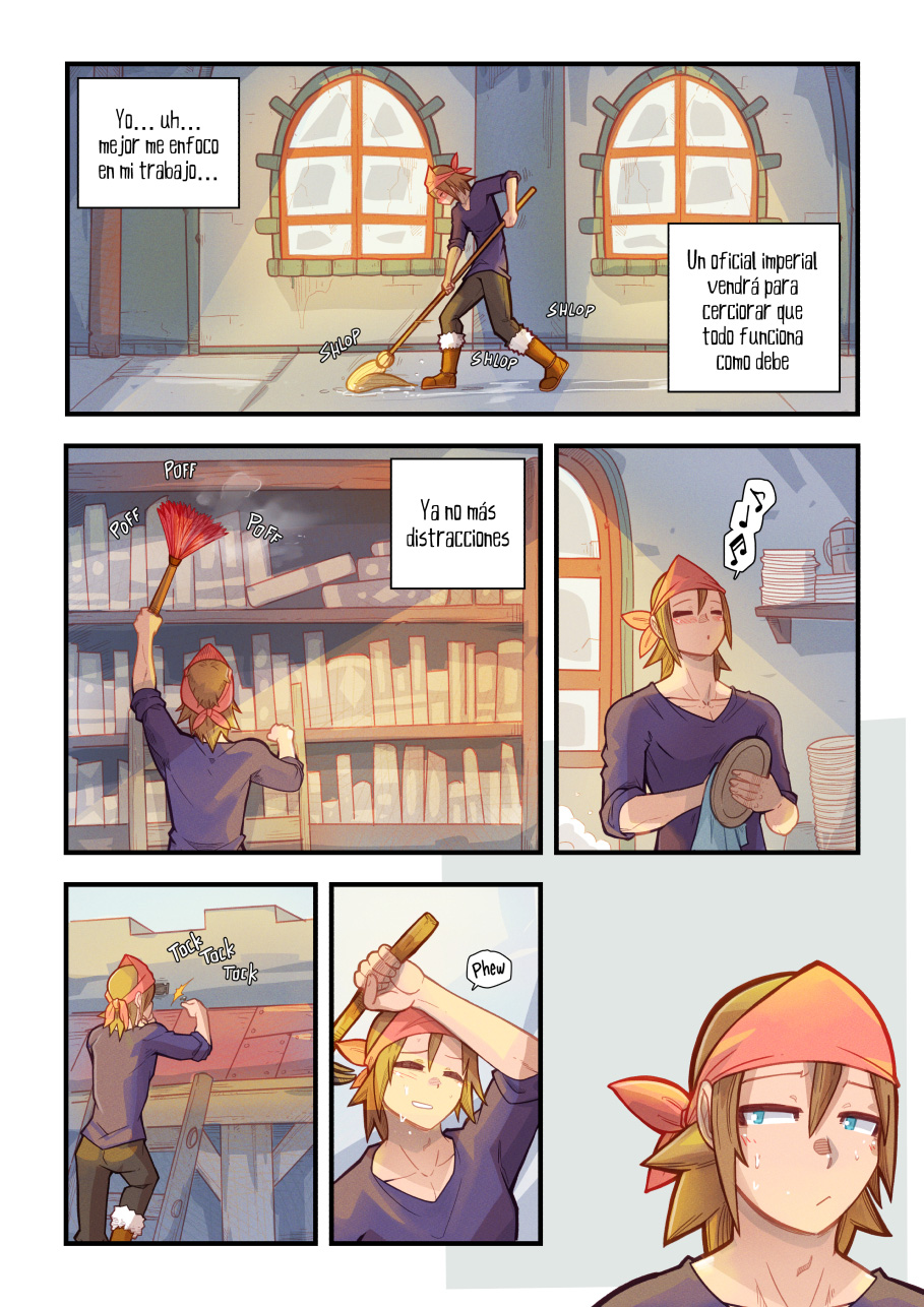 VANILLA FANTASY parte 4