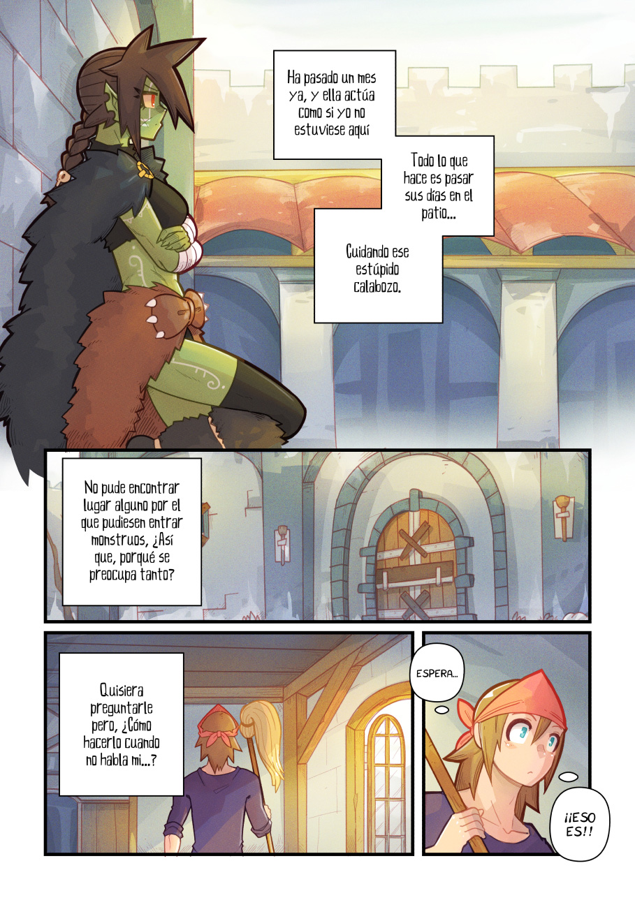 VANILLA FANTASY parte 4