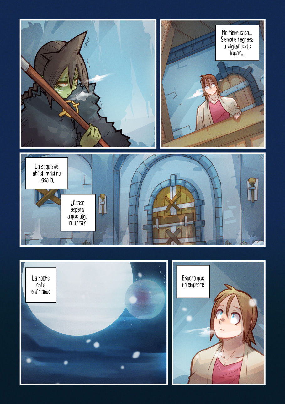 VANILLA FANTASY parte 4