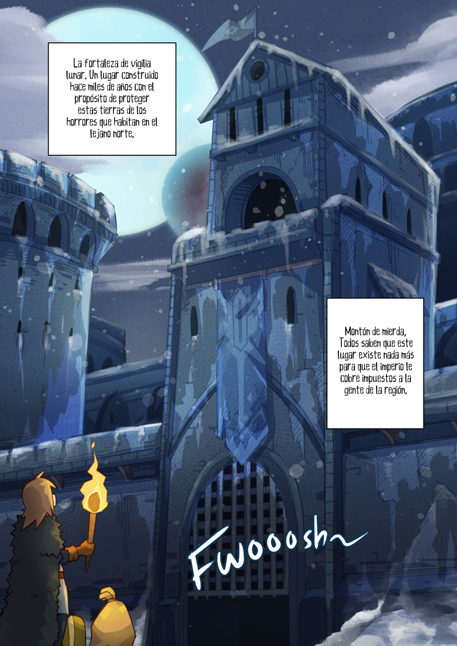 VANILLA FANTASY parte 4