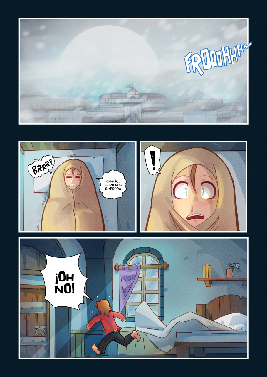 VANILLA FANTASY parte 4