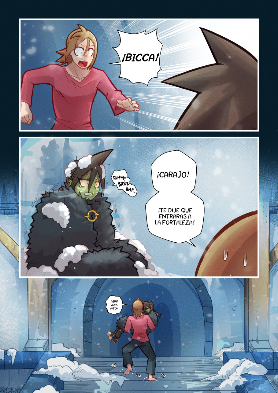 VANILLA FANTASY parte 4