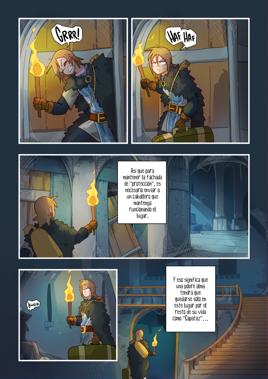 VANILLA FANTASY parte 4