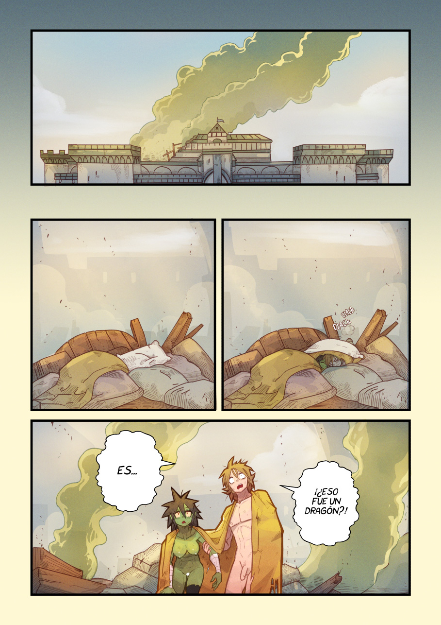 VANILLA FANTASY parte 4