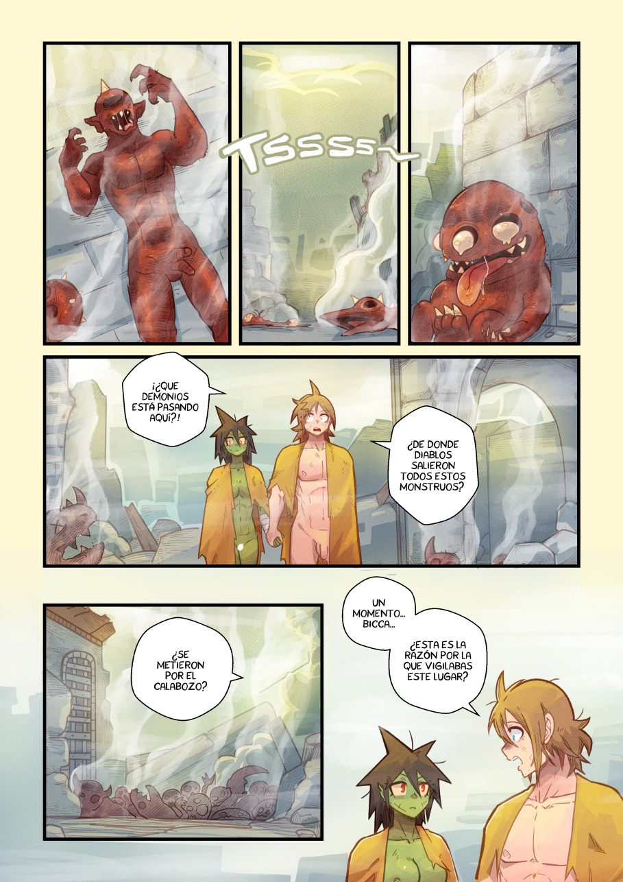 VANILLA FANTASY parte 4
