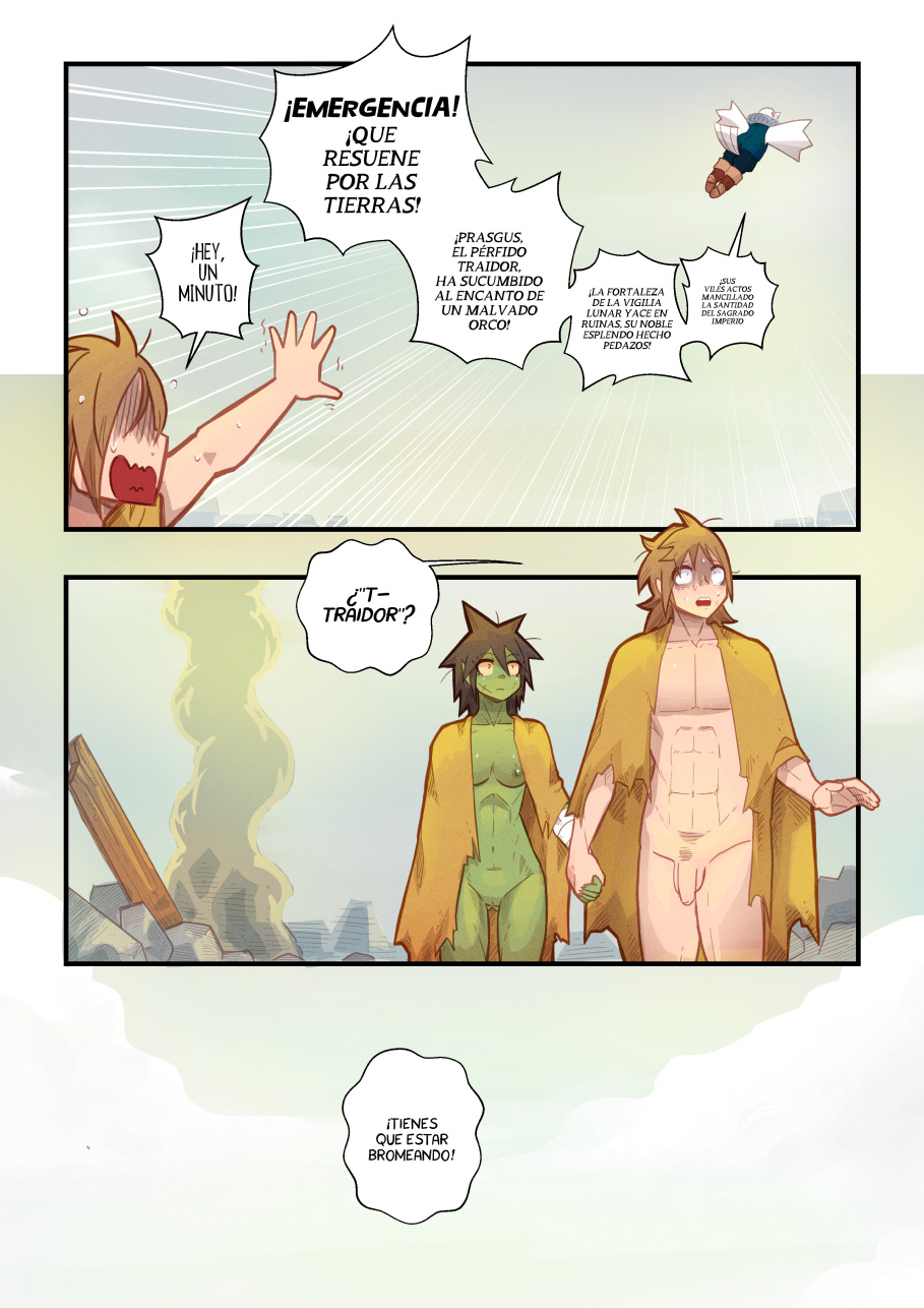 VANILLA FANTASY parte 4