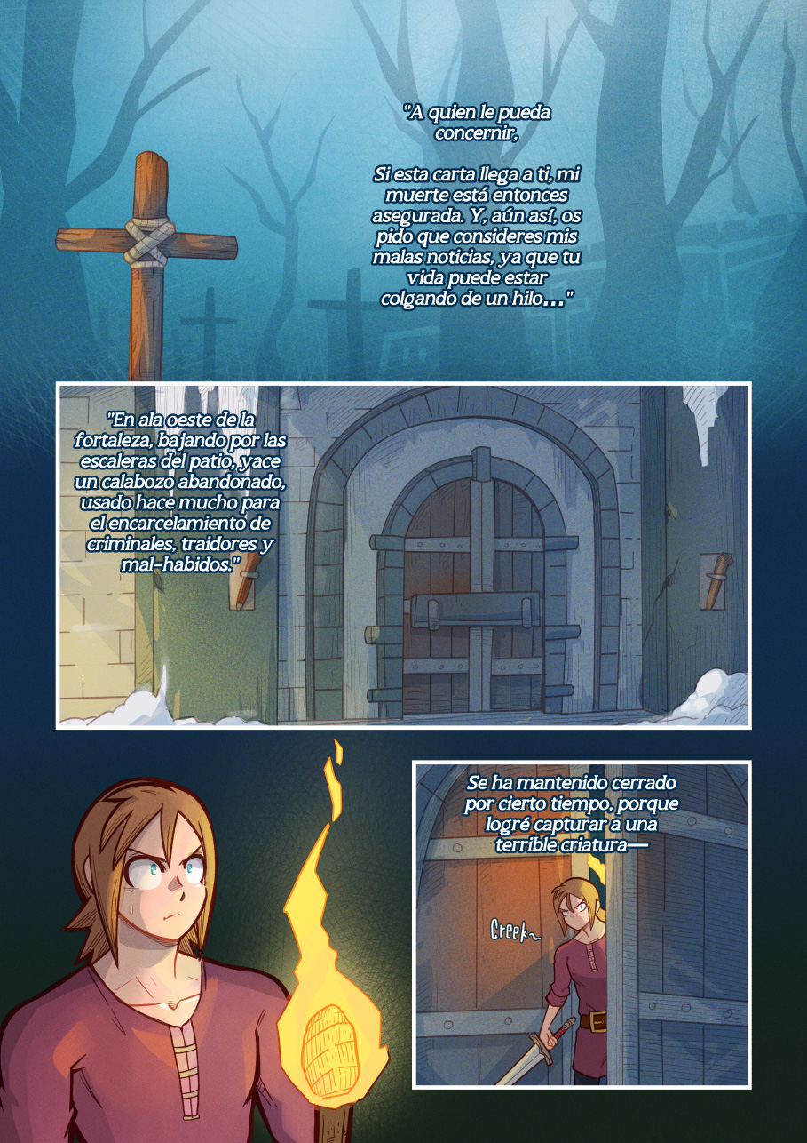VANILLA FANTASY parte 4