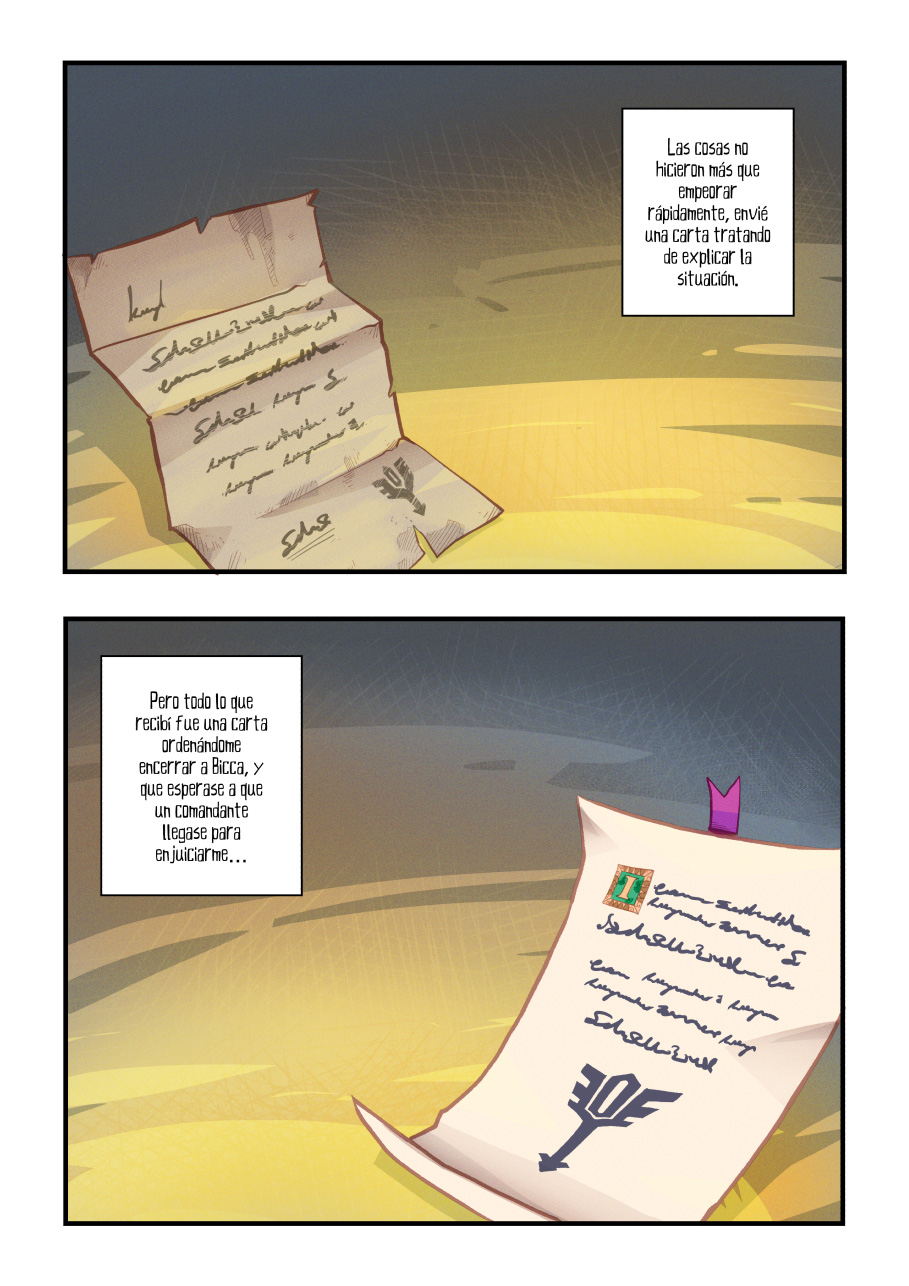 VANILLA FANTASY parte 4