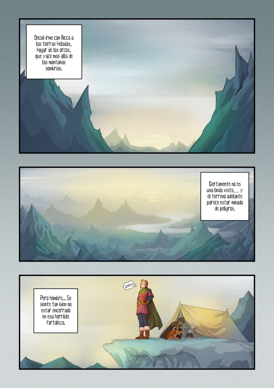 VANILLA FANTASY parte 4