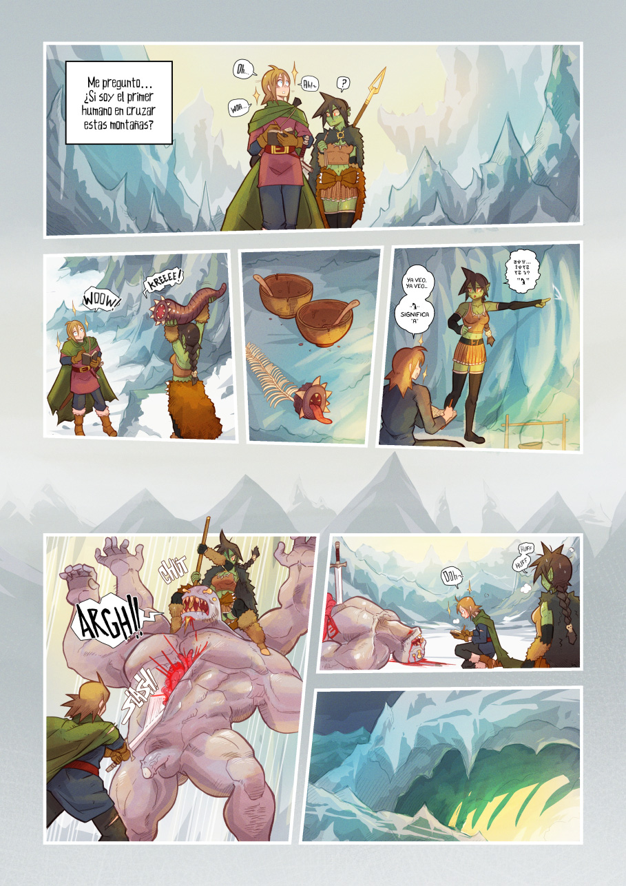 VANILLA FANTASY parte 4