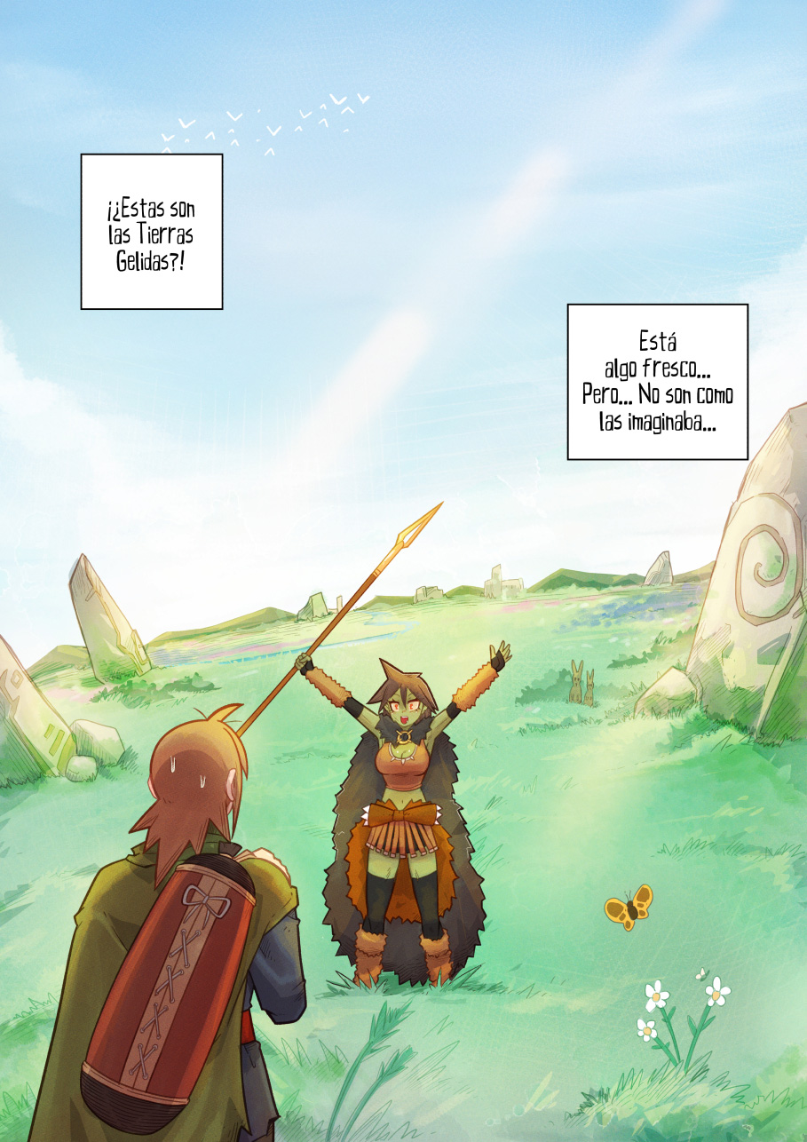 VANILLA FANTASY parte 4