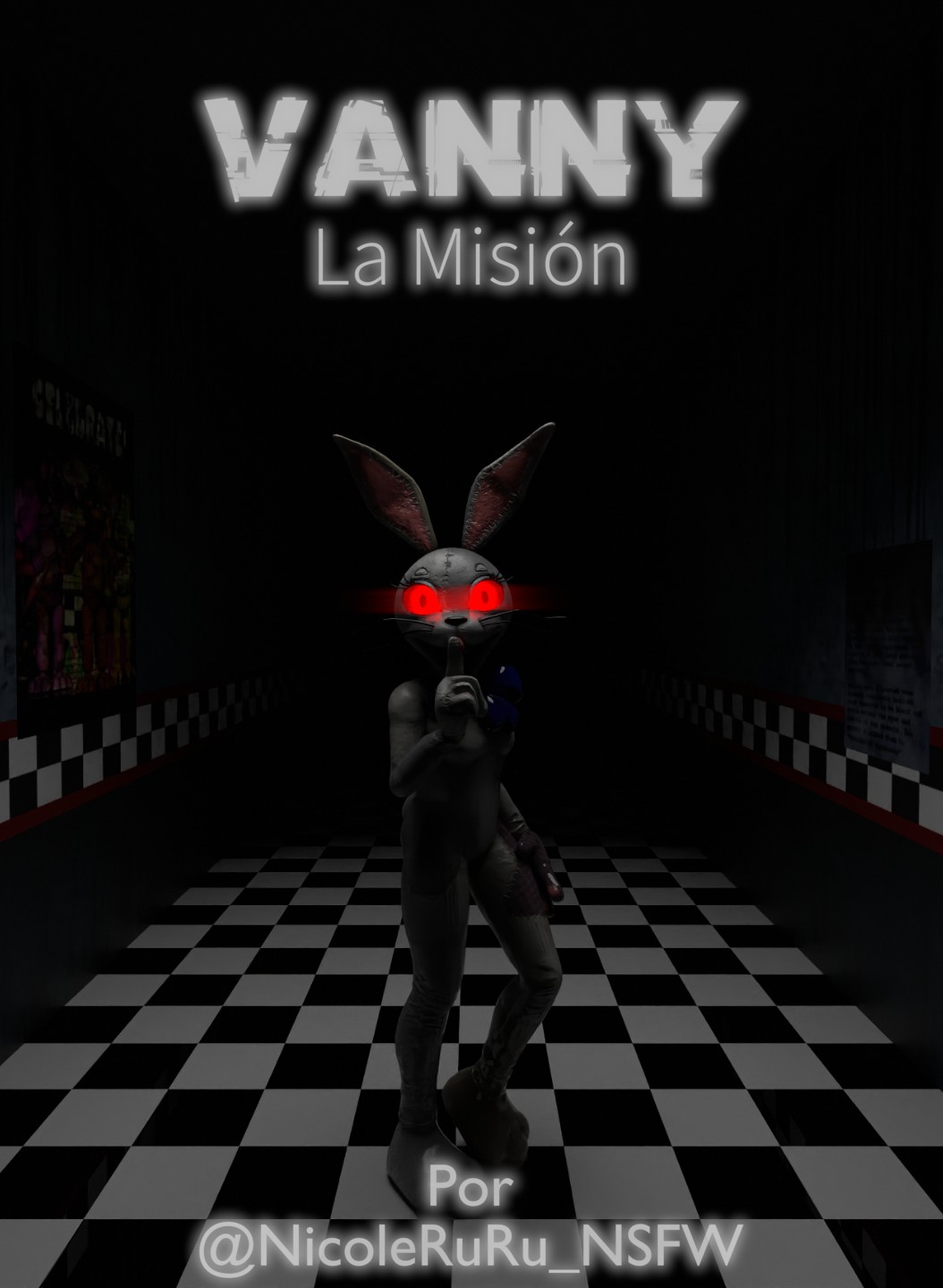 VANNY La Mision