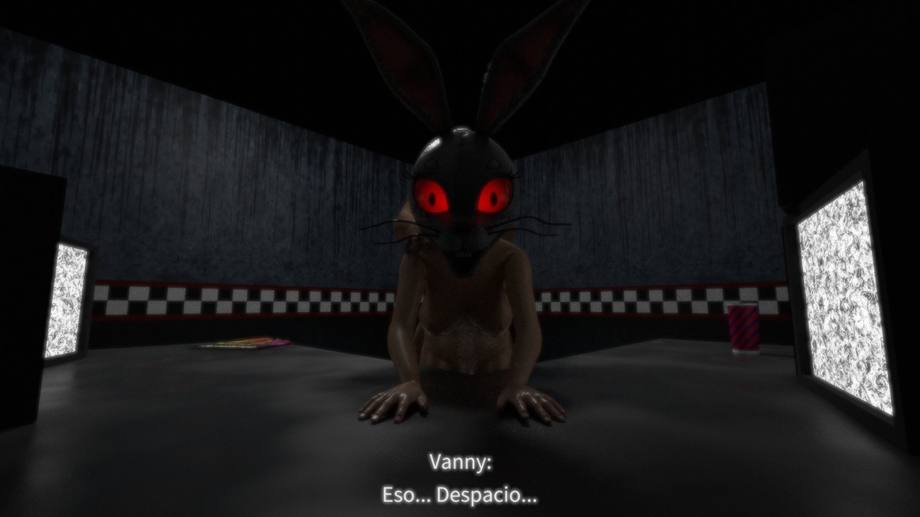 VANNY La Mision