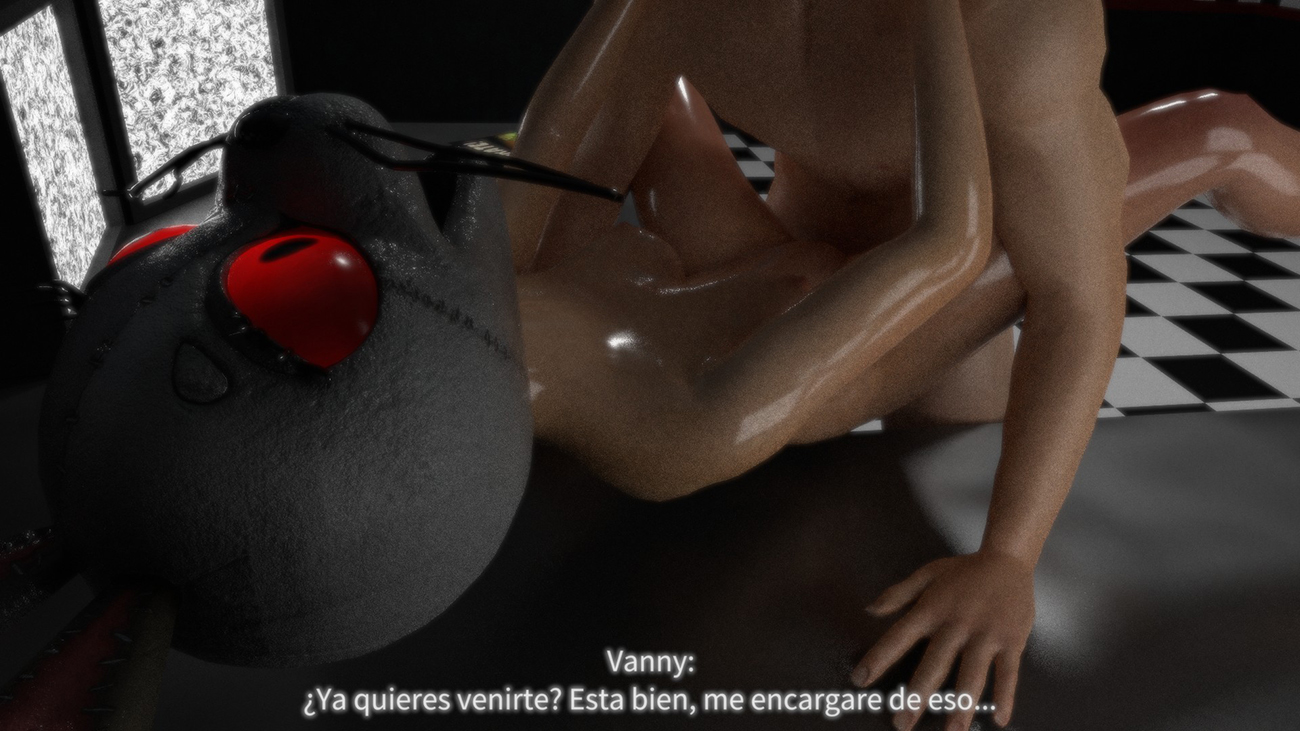 VANNY La Mision