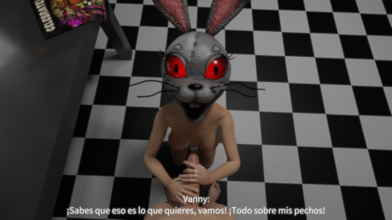 VANNY La Mision