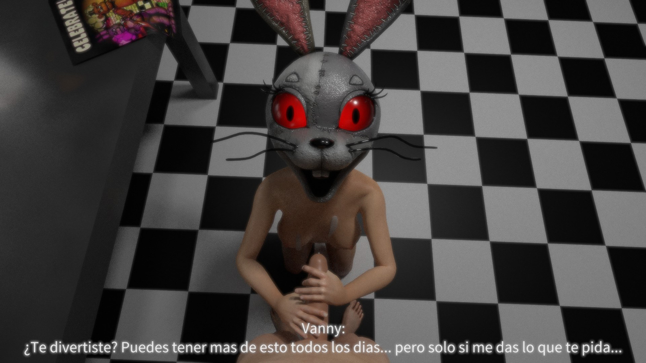 VANNY La Mision