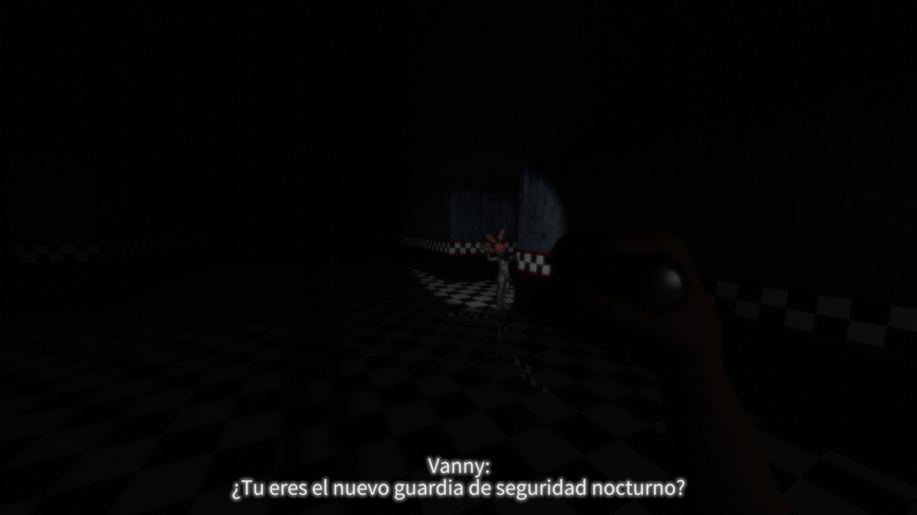 VANNY La Mision