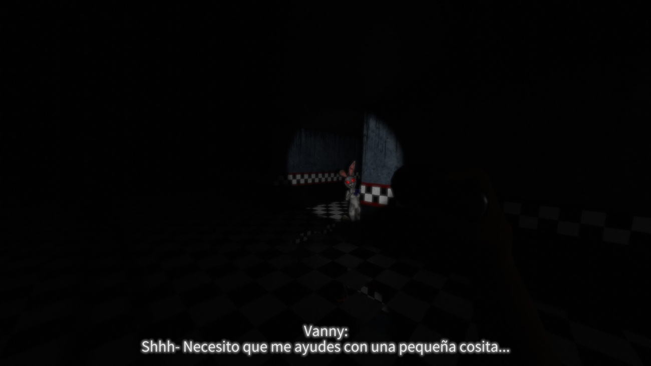 VANNY La Mision