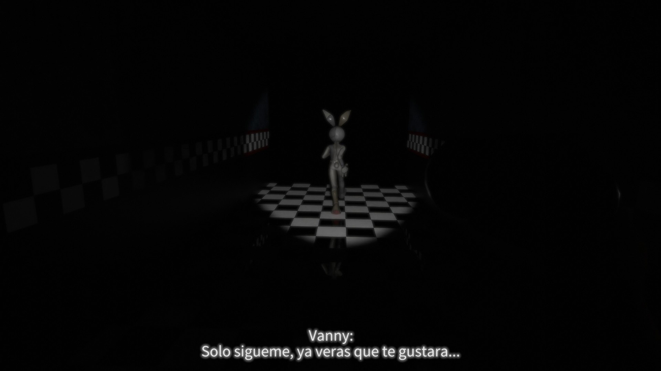 VANNY La Mision