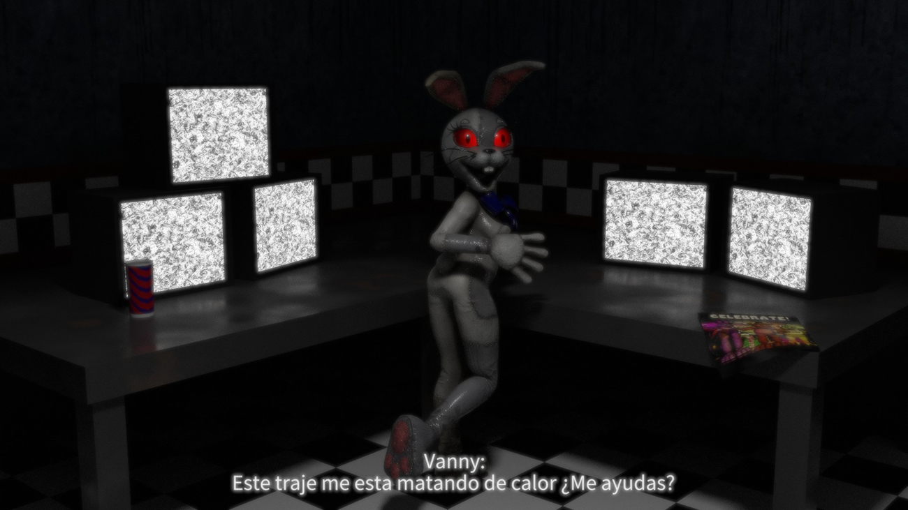 VANNY La Mision