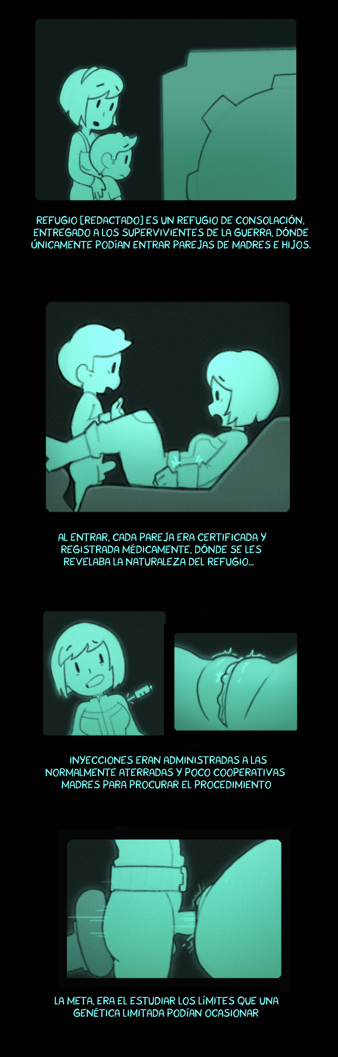 VAULT Experiment