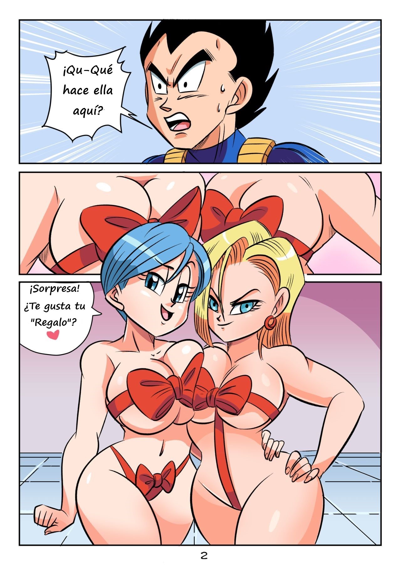 VEGETAS Gift