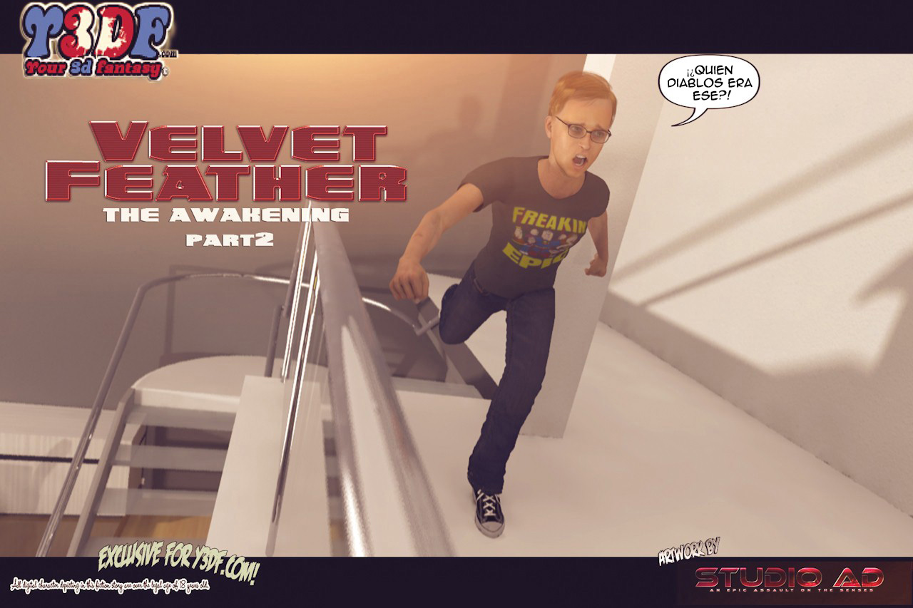 VELVET FEATHER parte 2