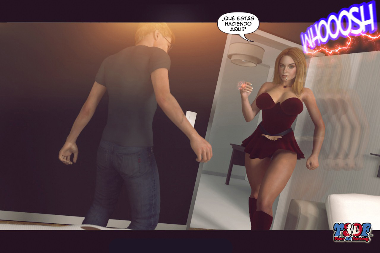 VELVET FEATHER parte 2