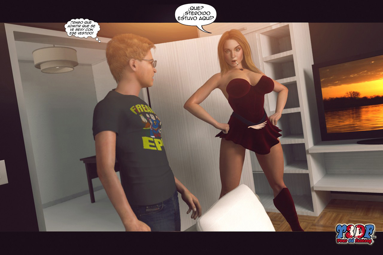 VELVET FEATHER parte 2