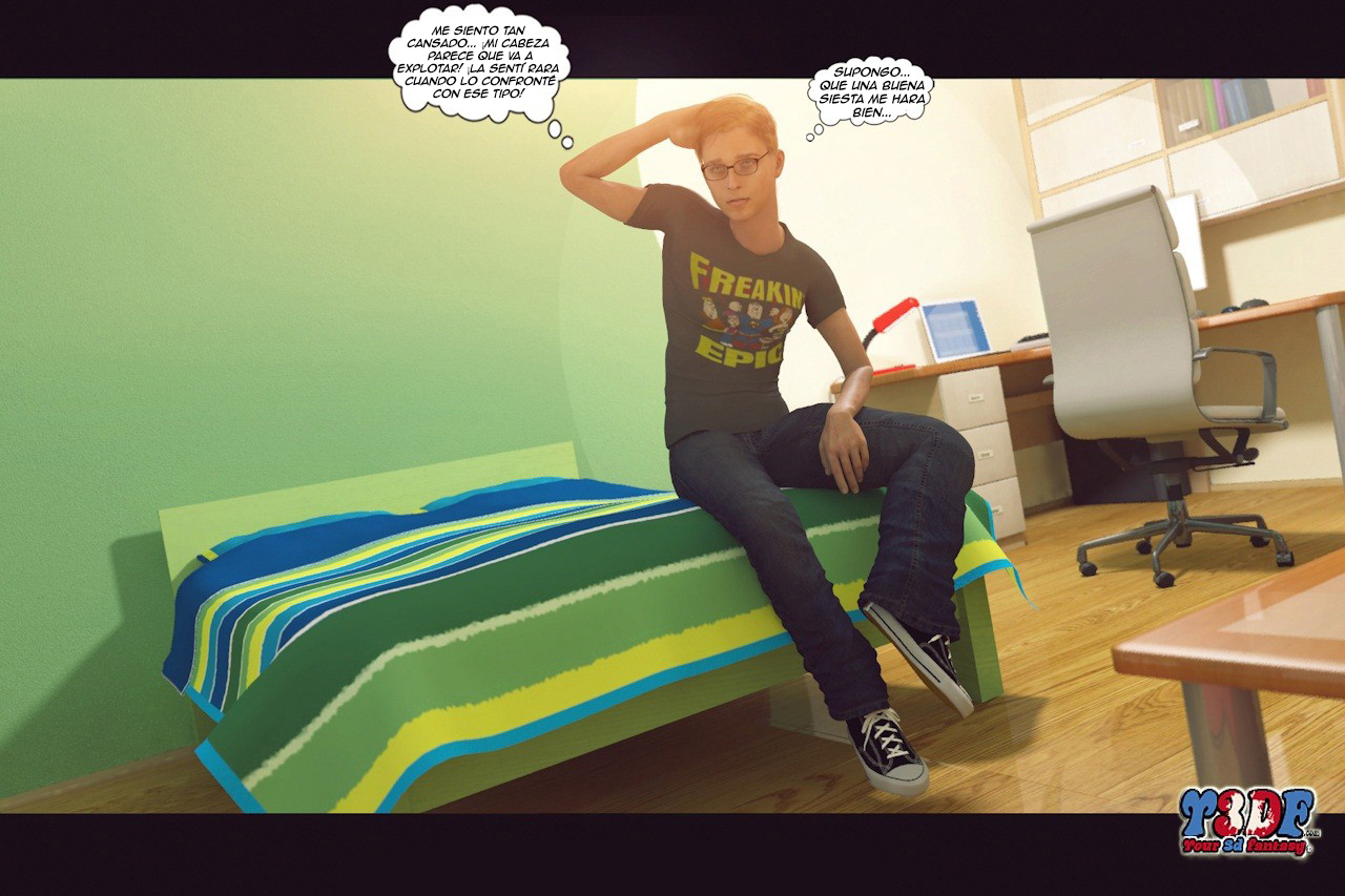 VELVET FEATHER parte 2