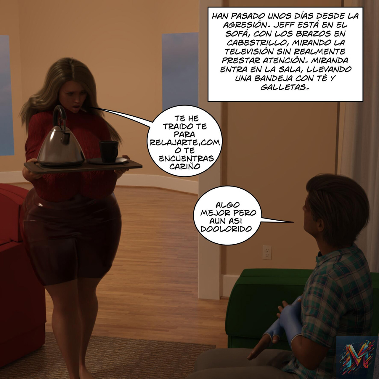 VENGANZA Carnal parte 2